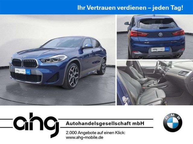 BMW X2