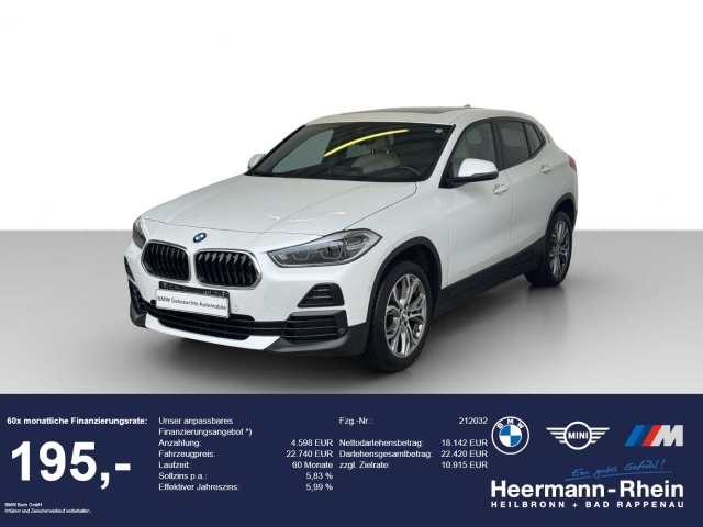 BMW X2