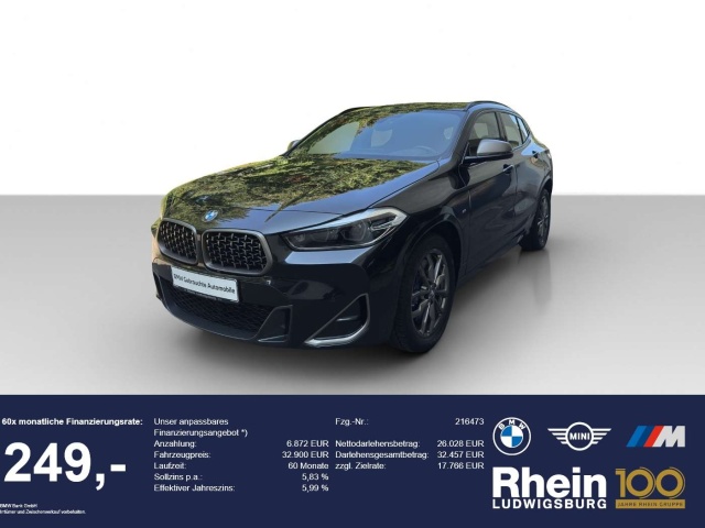 BMW X2