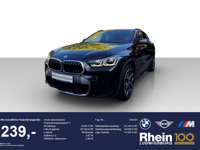 BMW X2