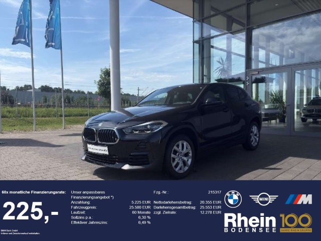 BMW X2