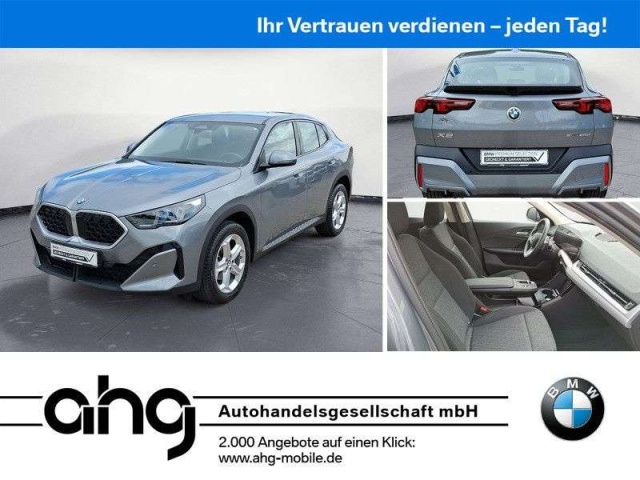 BMW X2