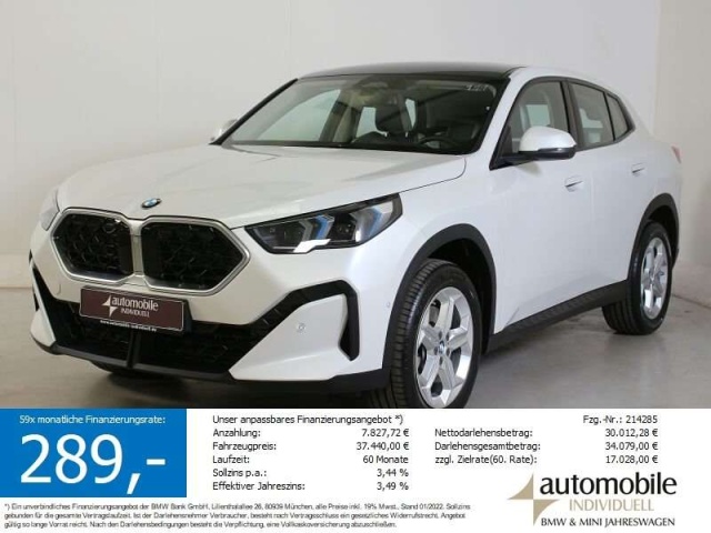 BMW X2