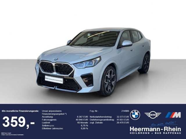 BMW X2