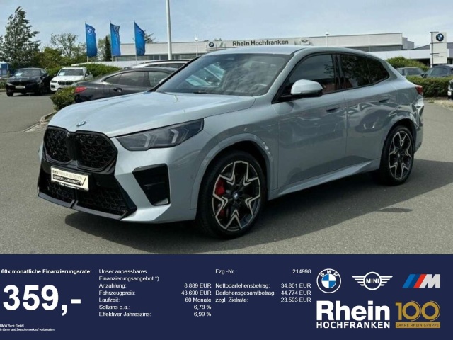BMW X2