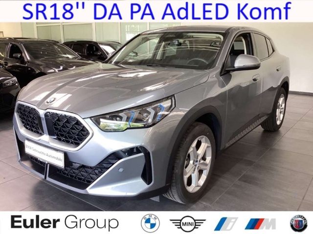BMW X2