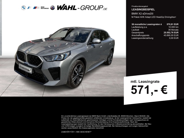 BMW X2