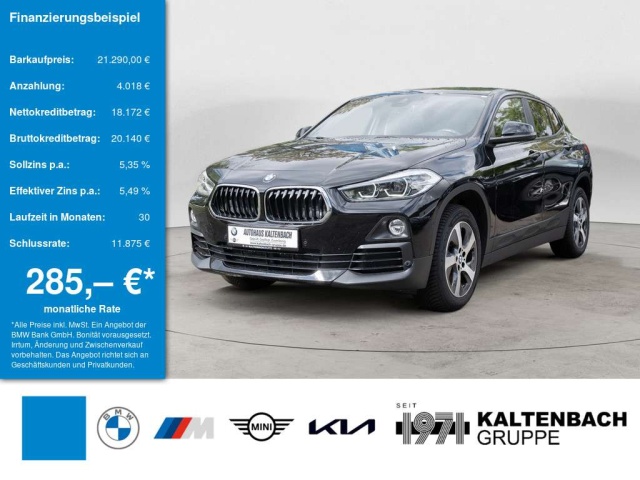BMW X2