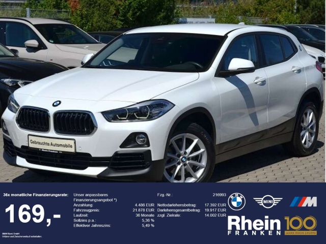 BMW X2