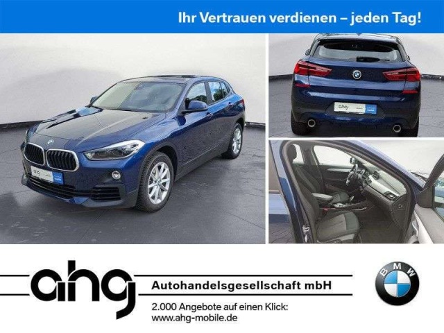 BMW X2