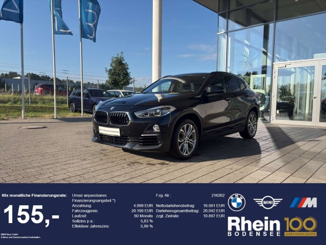 BMW X2