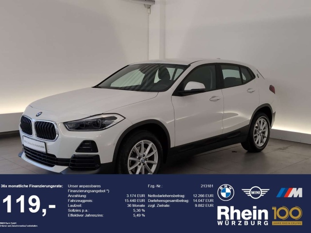 BMW X2