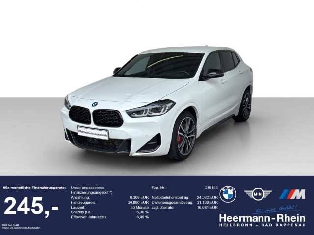 BMW X2