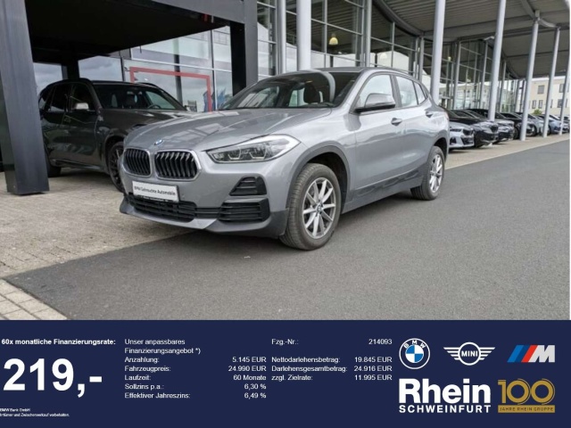 BMW X2