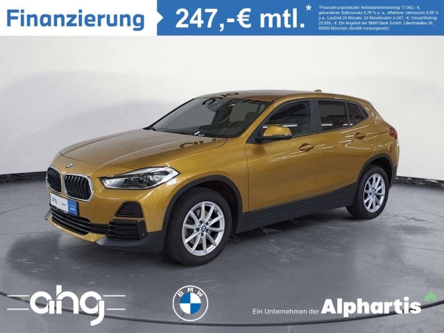 BMW X2