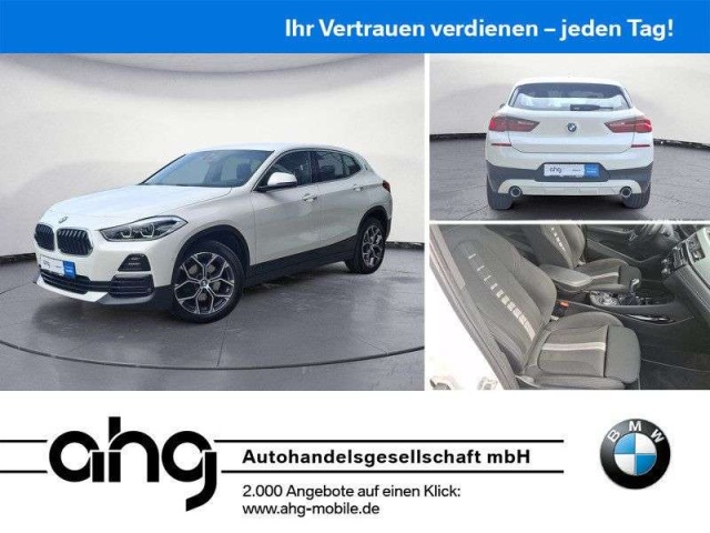 BMW X2