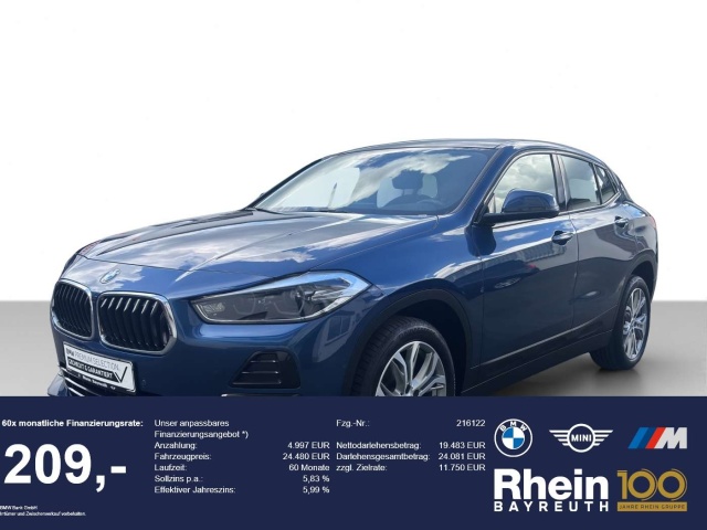 BMW X2