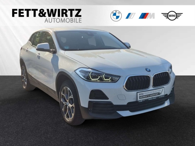 BMW X2 occasion