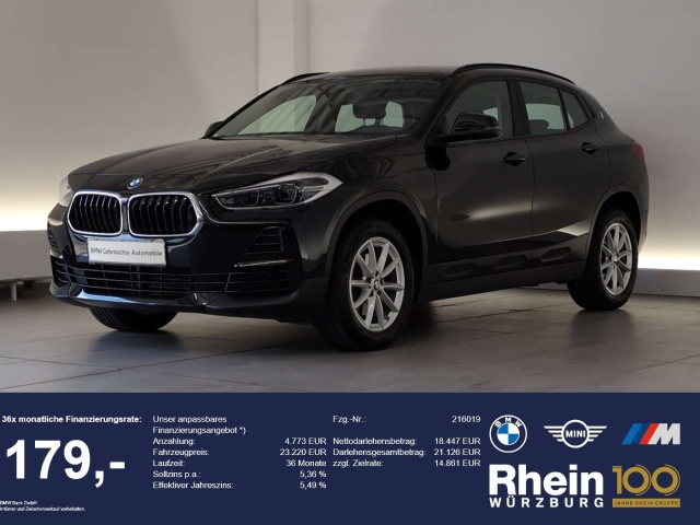 BMW X2