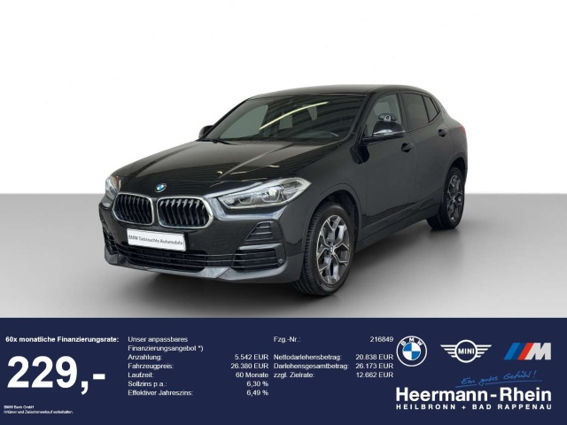 BMW X2