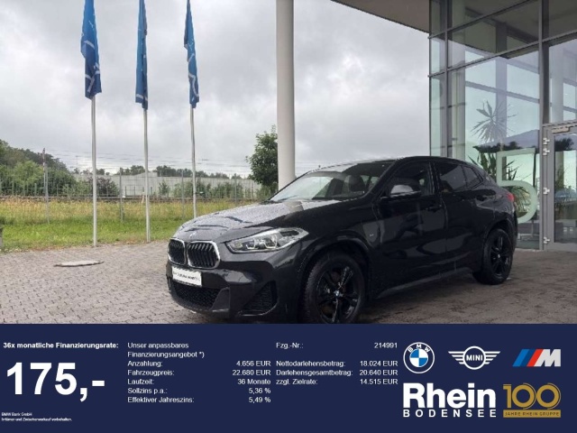 BMW X2