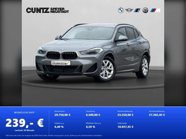 BMW X2