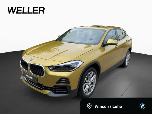 BMW X2