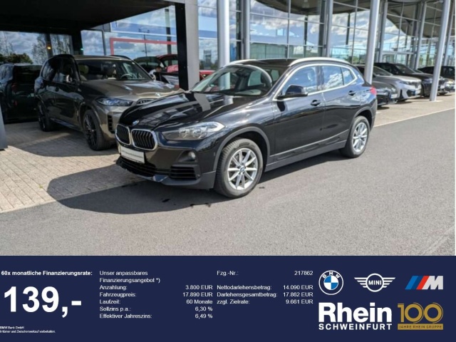 BMW X2