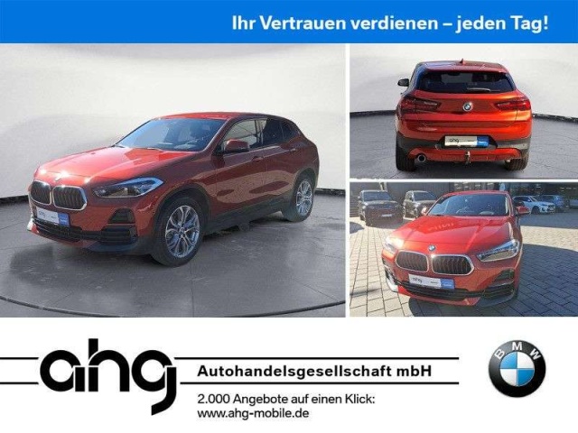 BMW X2