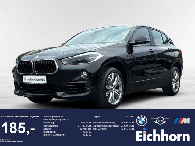 BMW X2