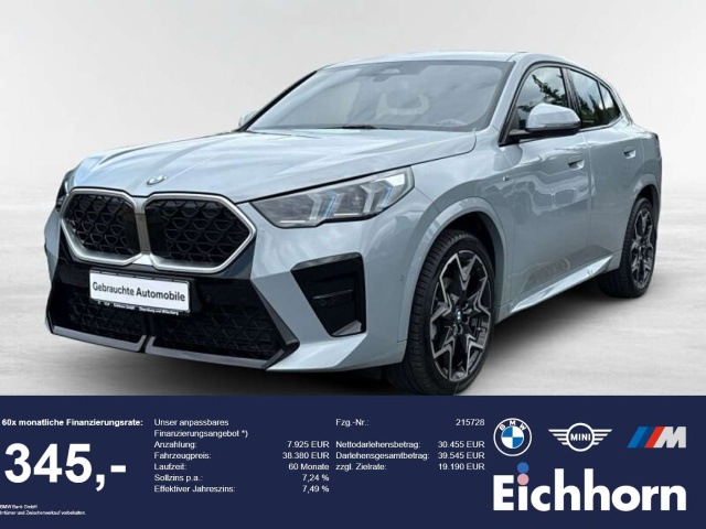 BMW X2