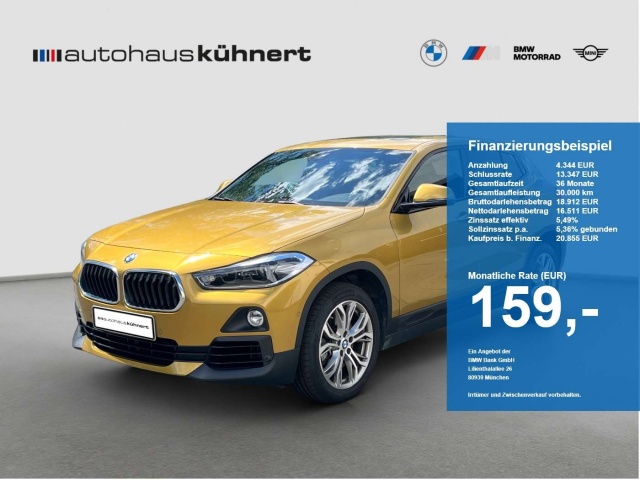 BMW X2
