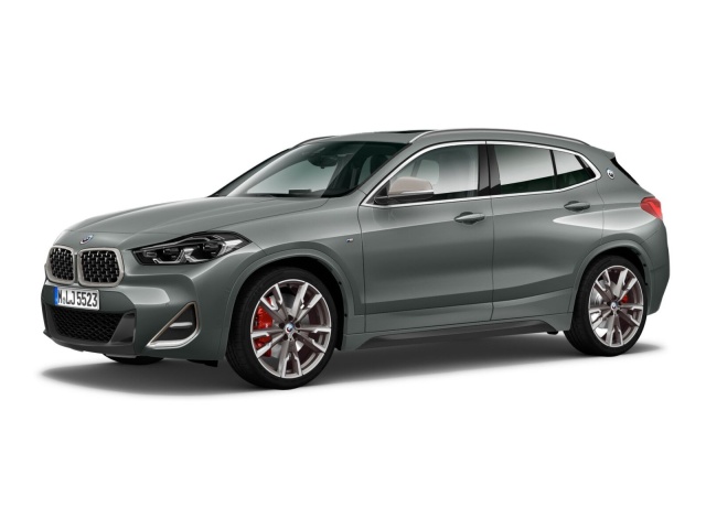 BMW X2
