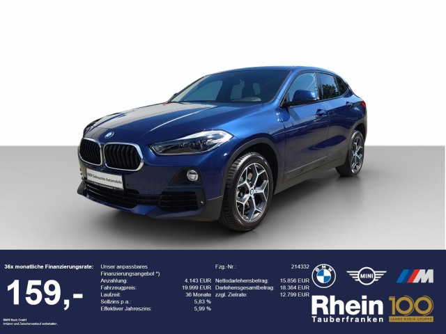 BMW X2