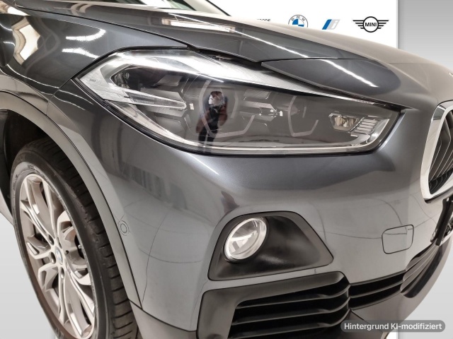BMW X2 occasion