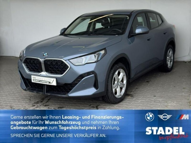 BMW X2
