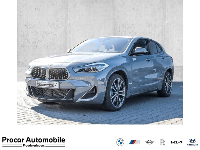 BMW X2