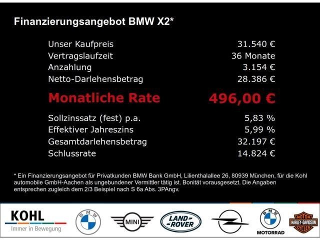 BMW X2