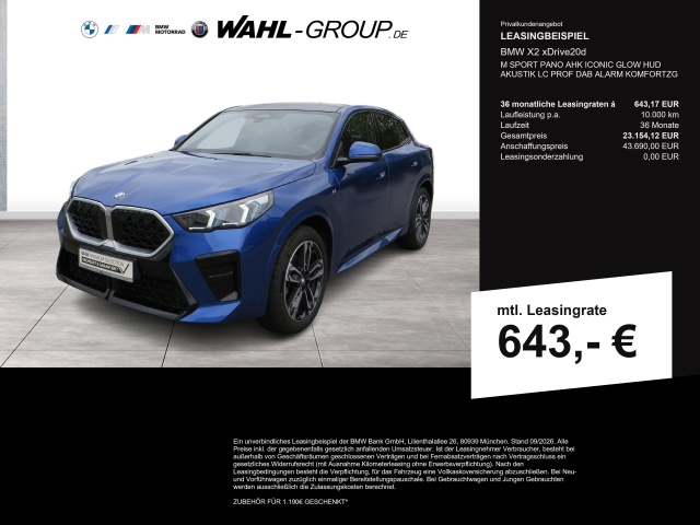 BMW X2