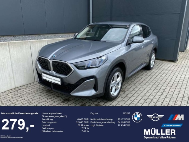 BMW X2
