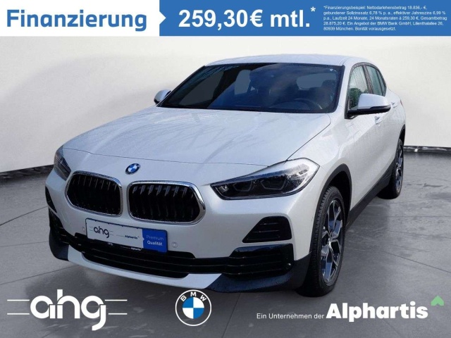 BMW X2