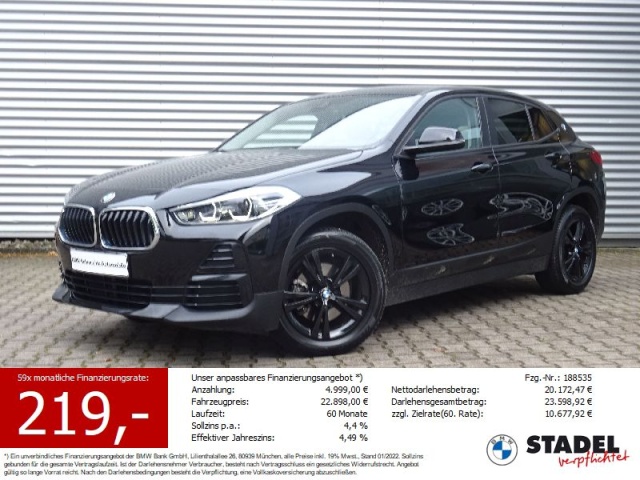 BMW X2