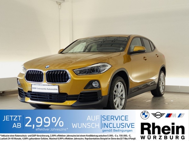 BMW X2