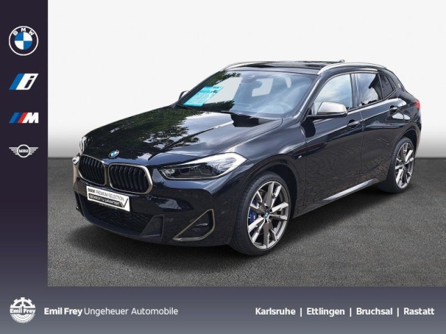 BMW X2