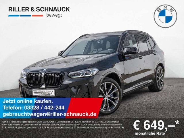 BMW X3 M