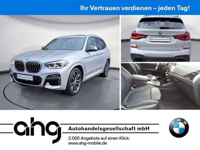 BMW X3 M