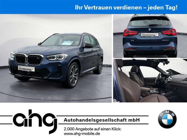BMW X3 M