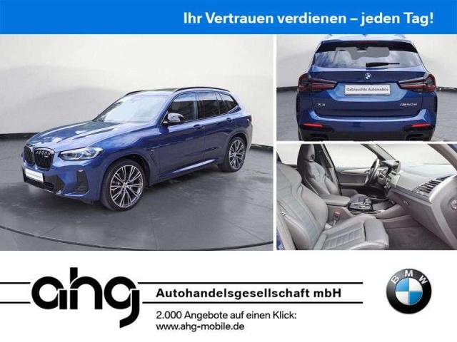 BMW X3 M