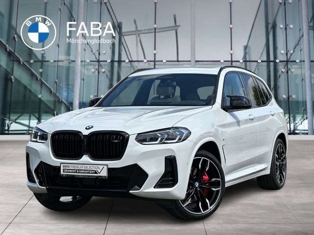 BMW X3 M