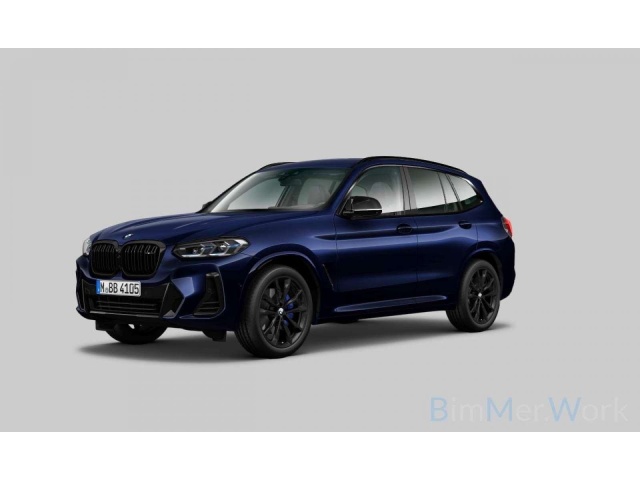 BMW X3 M
